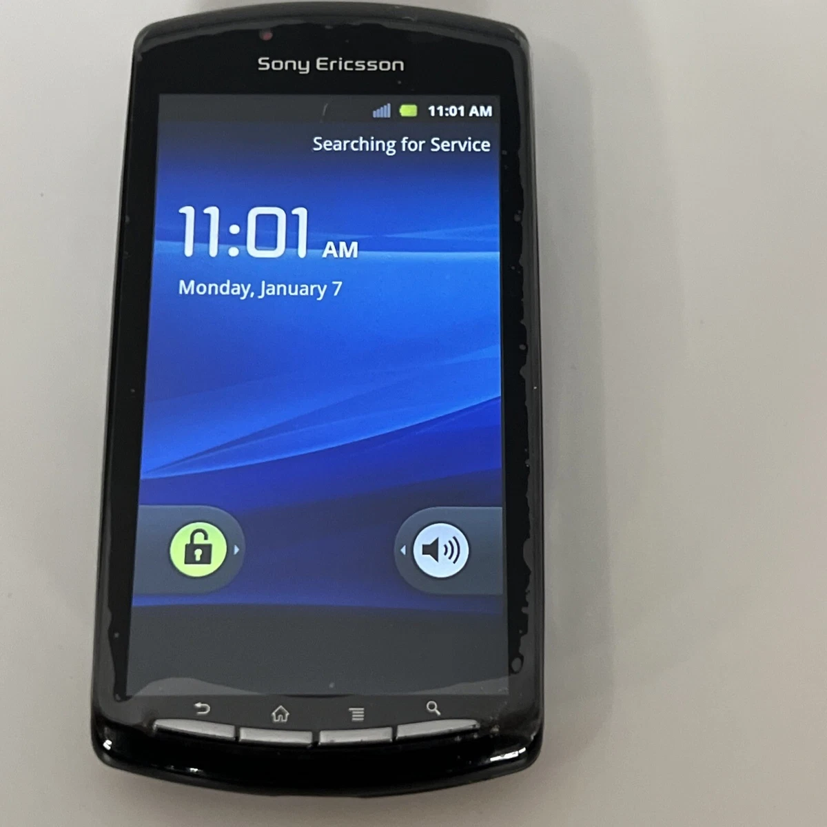 Sony Ericsson Xperia Play Black Android Cell Phones & Smartphones