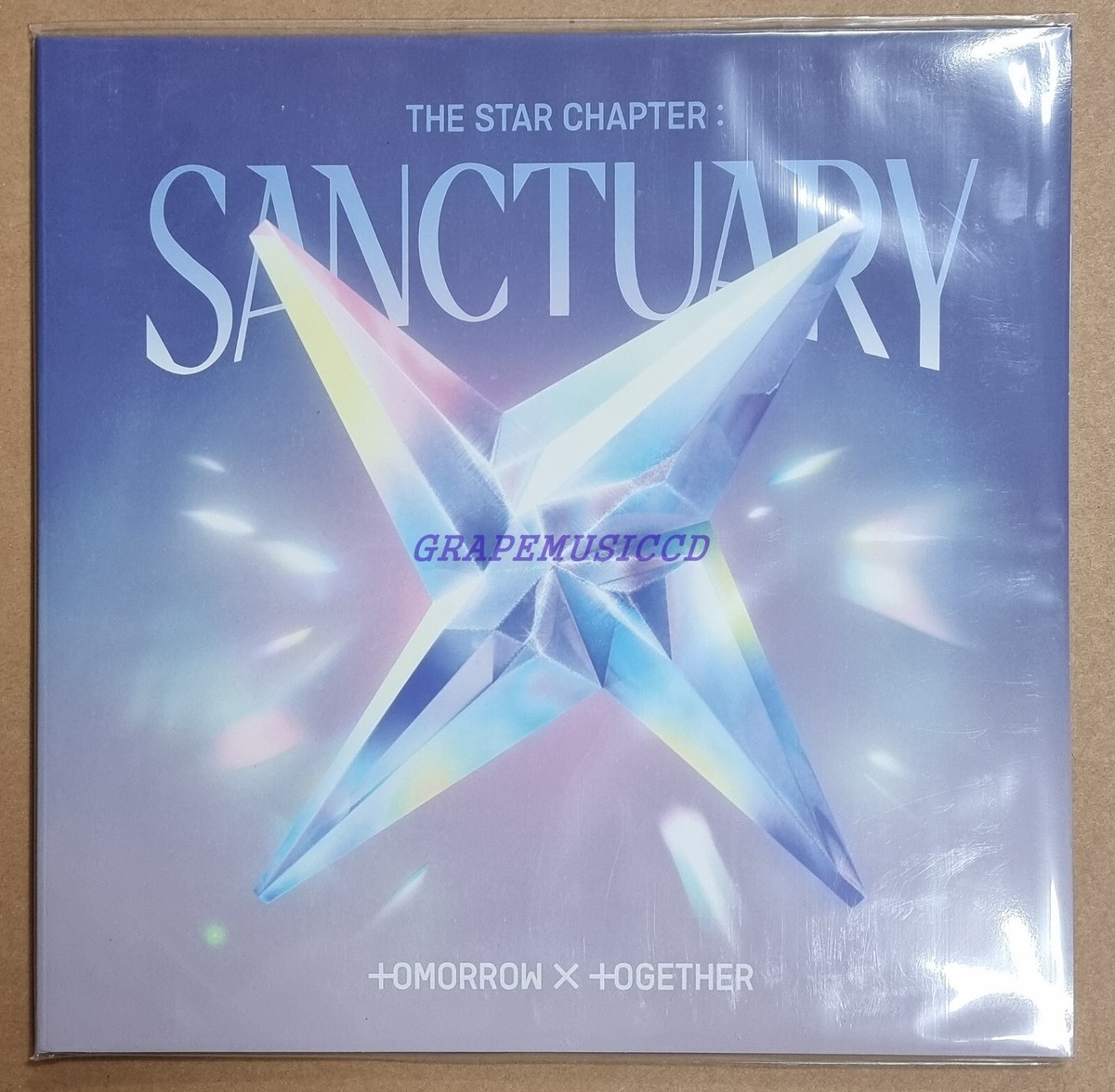 K-POP・アジア TOMORROW X TOGETHER SANCTUARY VINYL Ver. Amazon.com: TOMORROW X TOGETHER (TXT) THE STAR CHAPTER