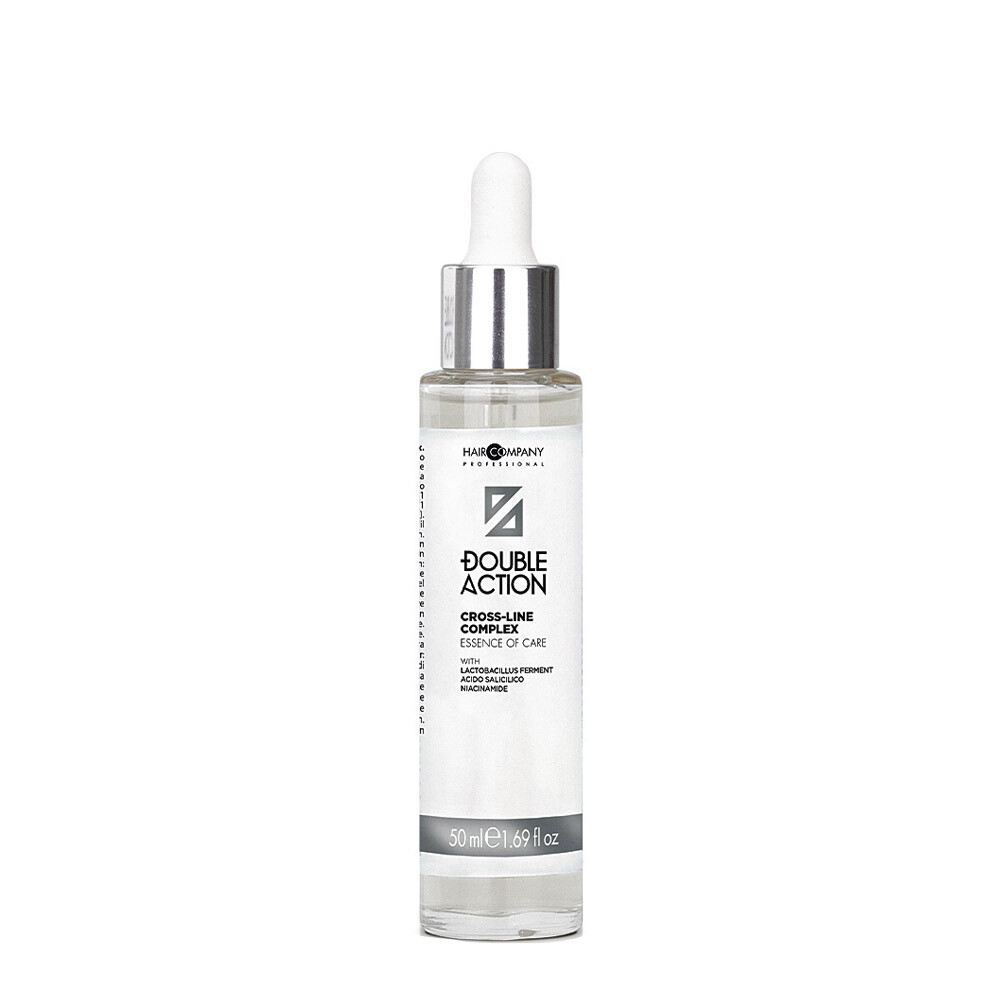 Recensione Hair Company Double Action Cross-Line Complex 50ml