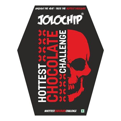 Jolochip Hottest Chocolate Chip World Most Spicy Chips Get Ready For Challenge