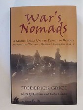 War's Nomads  A Mobile Radar Unit in Pursuit of Rommel during the Western Desert