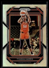2023 PRIZM WNBA SILVER 102 Tyasha Harris - Connecticut Sun