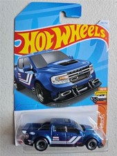 2024 Hot Wheels 196/250 HRY78 '22 Ford Maverick Custom, HW Hot Trucks 10/10
