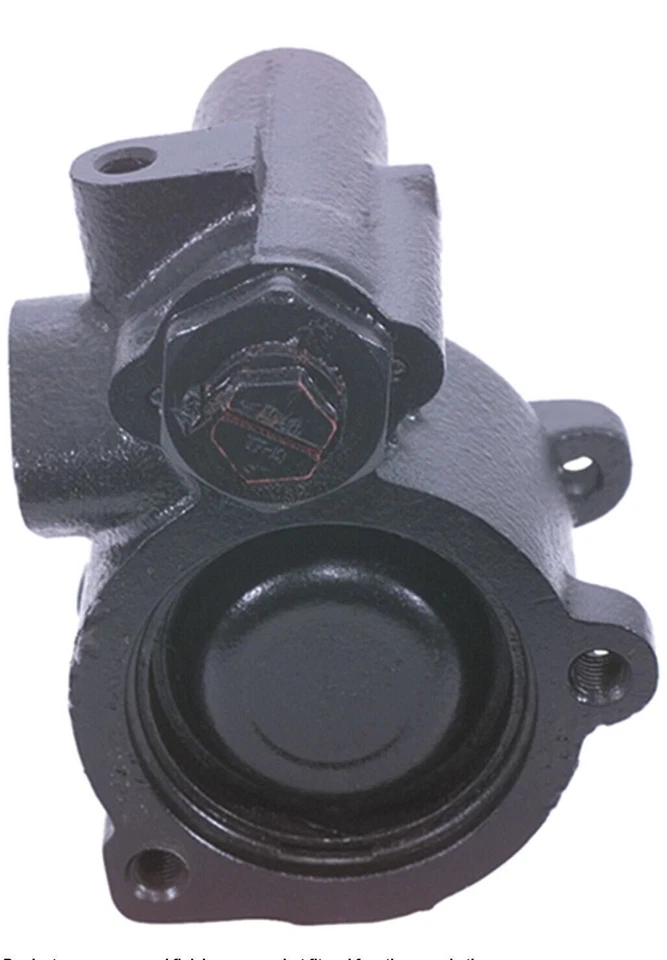 Bomba de dirección asistida remanufacturada para Nissan 280ZX 1980-1983 Foto 2 de 3