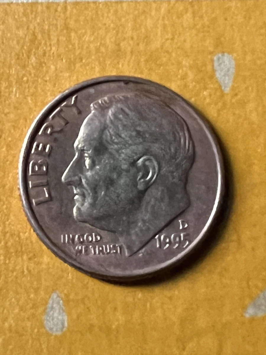 1995 D Copper Dime Value Cheap Sale fastlisa.unibo.it