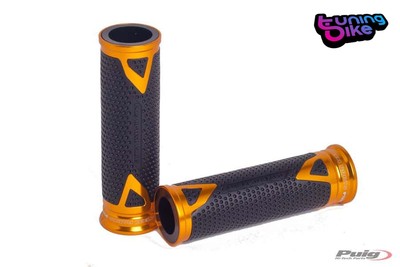 PUIG HANDLES RADICAL FOR BMW C650 SPORT 16-18 GOLD-123MM