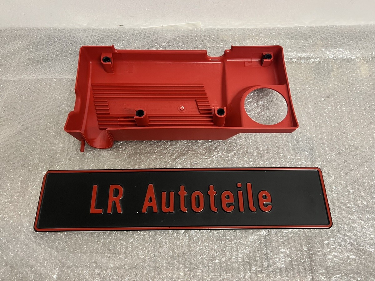Brabus Smart forfour 454 Turbo Motorabdeckung A1220100167 | eBay