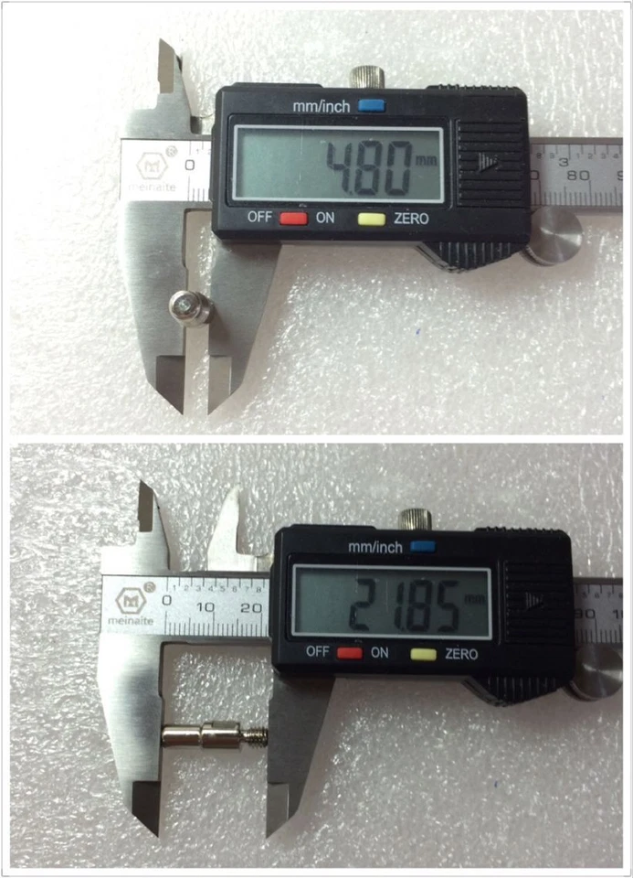 S45 0.9 毫米 40A 尖端 5 件 + 电极 5 件适用于 Trafimet 等离子手电筒 S35 S25 — 第 3/4 张图片
