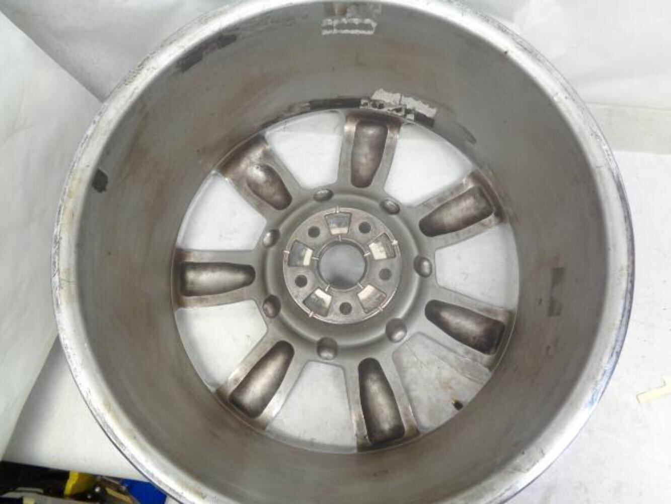 BENTLEY WHEELS 3W0601025AA FOR BENTLEY GT GTC FLYING SPUR 20X9 ET41 SET OF 3 SR
