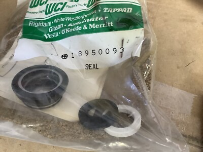 GENUINE FRIGIDAIRE 8950093 SEAL KIT.  Box203