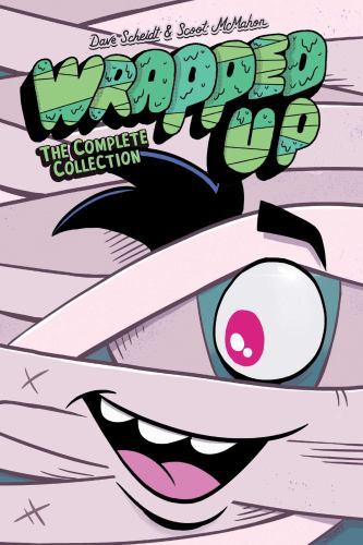 Wrapped up: the Complete Collection by Dave Scheidt (2023, Trade Paperback)