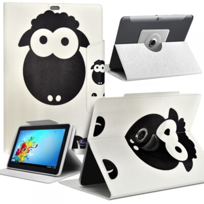 Housse magasin Etui Motif MV08 Universel S pour Tablette Archos 80 Oxygen 8 pouces