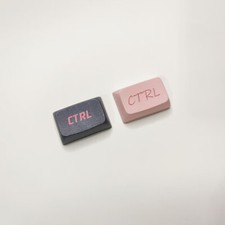 Replacement Keyboard Keycaps for Logitech G810 GPROX G710 G610 Ctrl Key Caps
