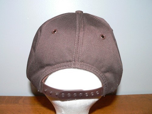 Vintage Perry Fulk Oil Producer "40-Acre Wildcatter" Jacket & Snap Back Hat - Picture 9 of 12