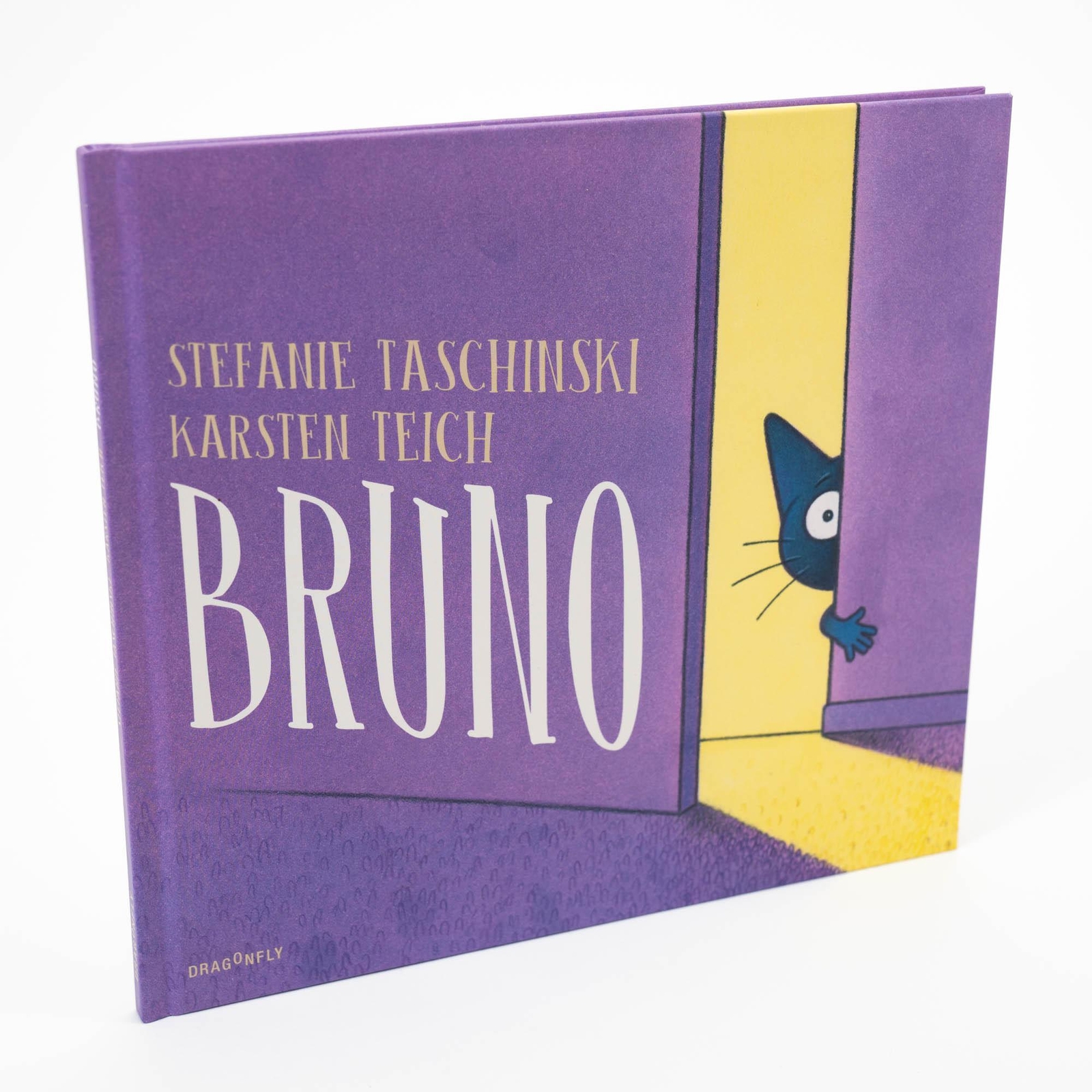 Thumbnail - Bruno | Stefanie Taschinski | Buch | 40 S. | Deutsch | 2023 |