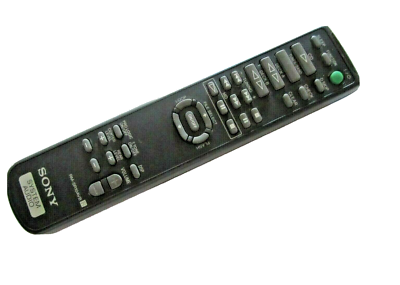 SONY RM-SR10 AVB Remote Control Unit For Hifi Audio System | eBay