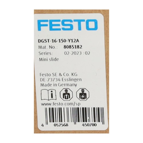 Festo DGST-16-150-Y12A New NFP - Picture 2 of 9