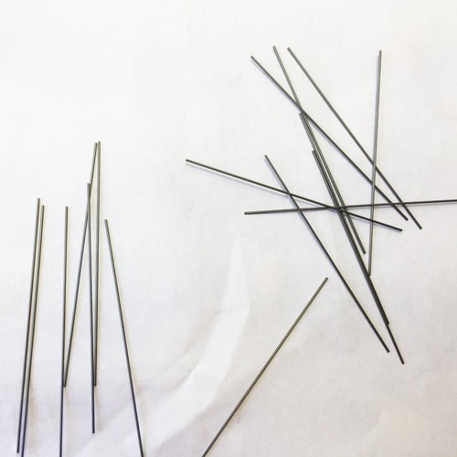 0.5mm B x 4, HB x 4 Korean Ceramic Sharp Pencil Lead Refills fine quality - Picture 4 of 4