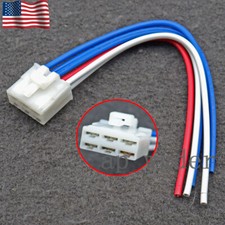 RH Passenger Side Tail Light PigTail Connector PT112R For 2001-04 Toyota Tacoma