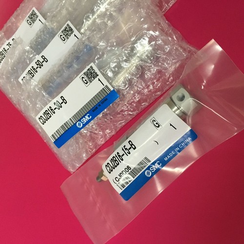 1PC New SMC CDJ2B16-15-B Mini Cylinder Free Shipping - Picture 3 of 6