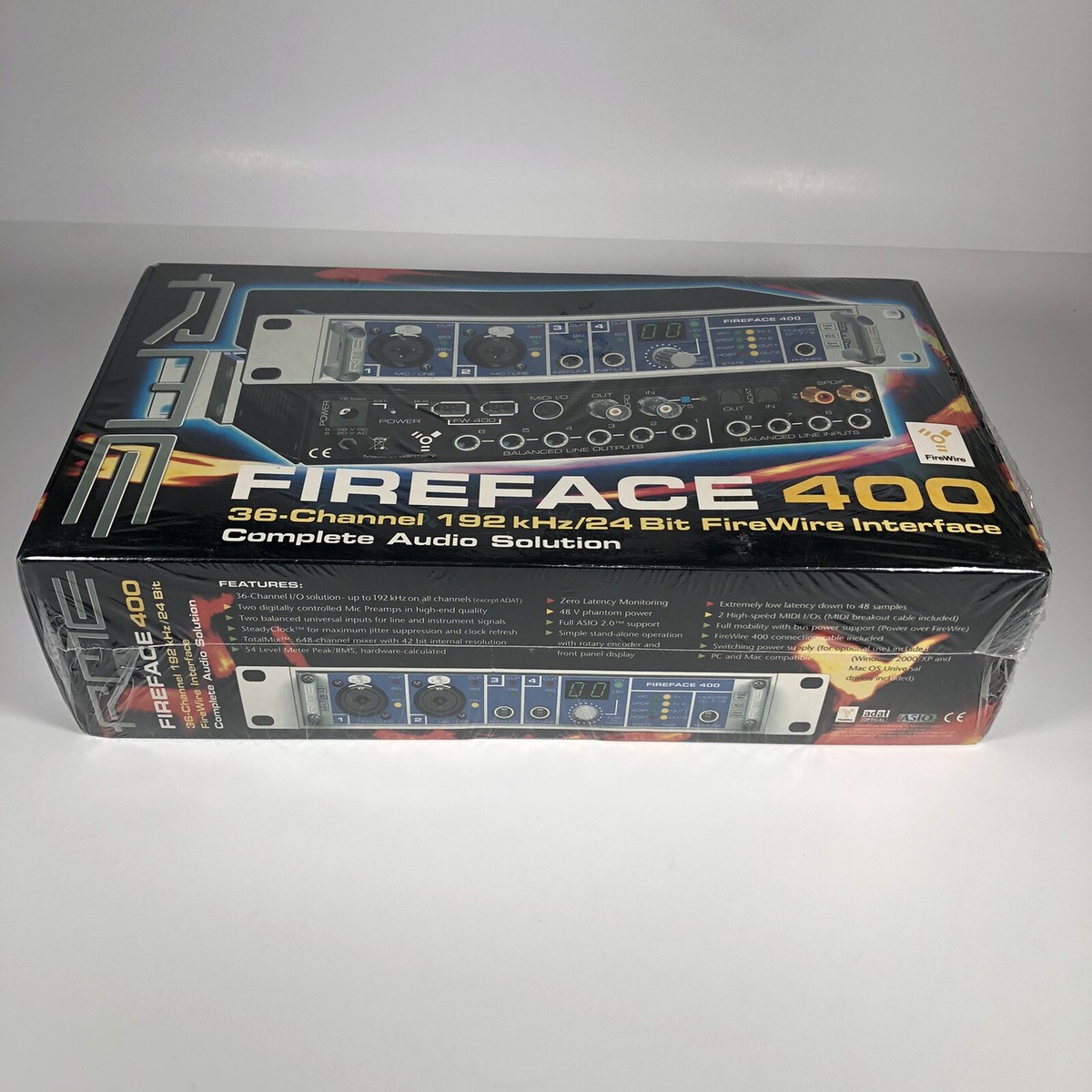 RME Audio Fireface 400 Digital Recording Interface for sale RME Audio Fireface 400 Digital Recording Interface for sale