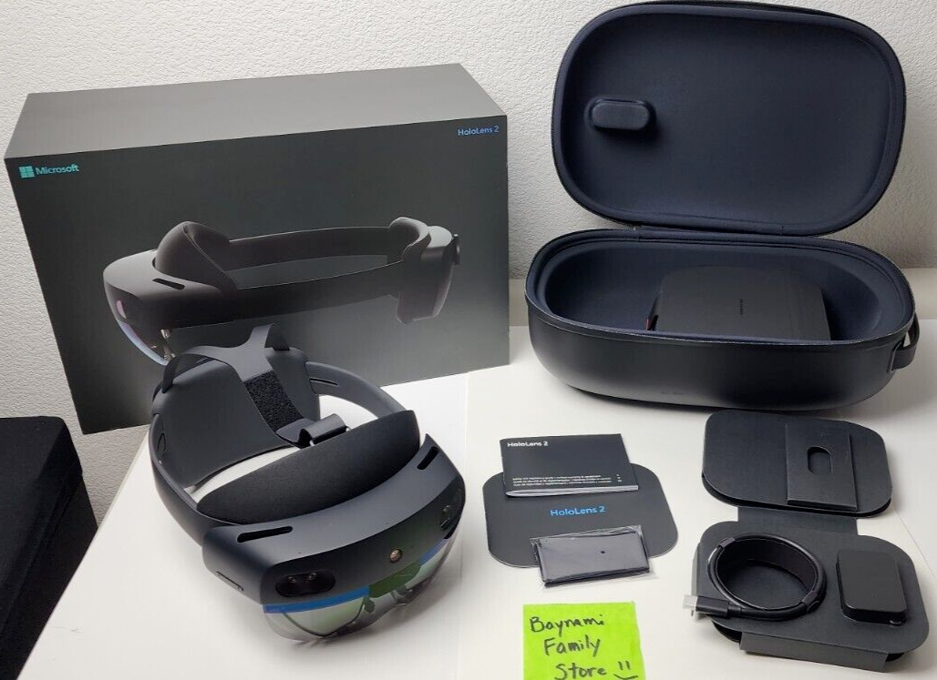その他 hololens Microsoft Hololens 1 Operation Confirmed Good Condition
