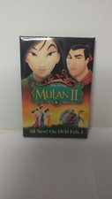 Mulan II 2 Disney Vintage Lapel Pin