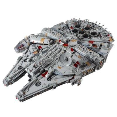 Mould King 21026 Millennium Falcon - NEU in OVP