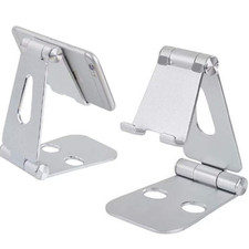 Cell Phone Tablet Switch Stand Aluminum Desk Table Holder Cradle Dock iPhone