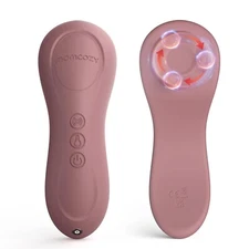🔥🔥🔥 Momcozy Kneading Lactation Massager with Heat, 3-in-1 Real-Like Massage