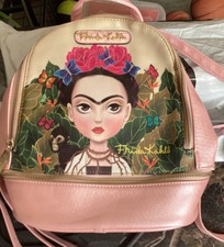 Frida Kahlo Bag Mini Backpack