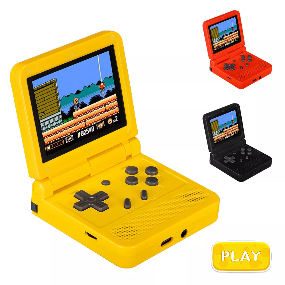 Handheld Game Player 2.5 Inch Retro Video Game Console With 260