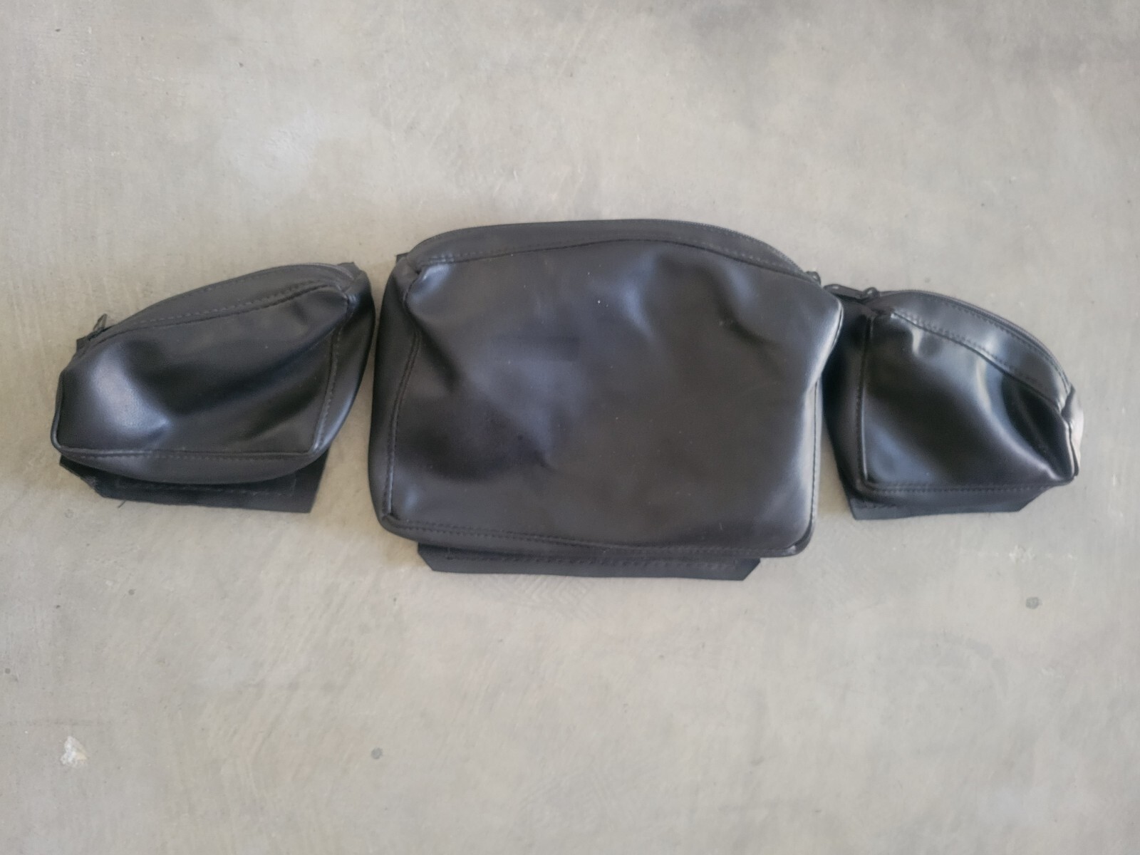 Can Am Spyder Dashboard Pouches eBay