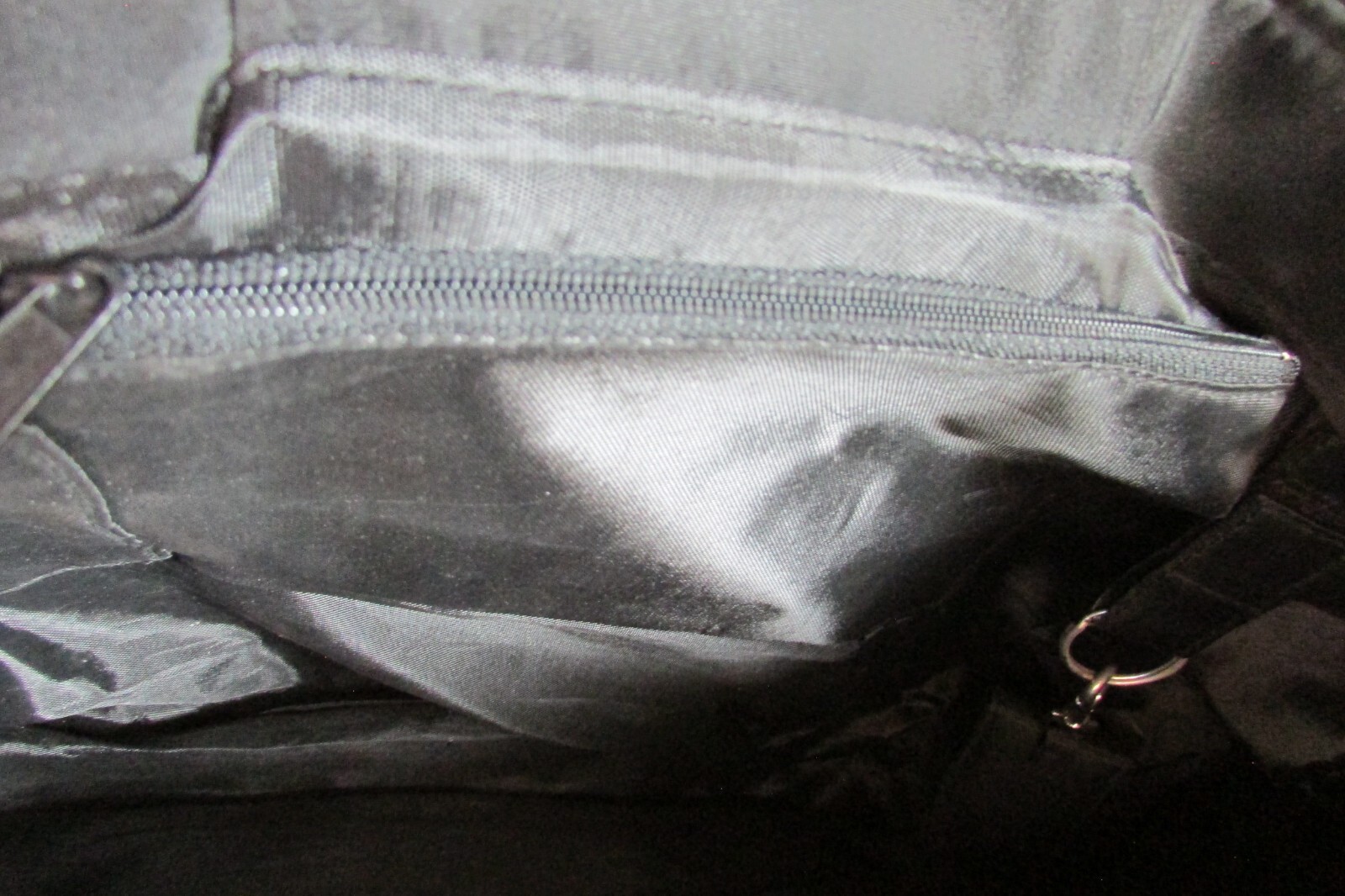 PENDLETON BLACK NYLON CANVAS MULTI NATIVE WOOLEN … - image 2