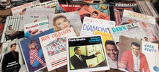 ALL 50s & 60s Craft LOT of 20 --- 12 LP VINYL...