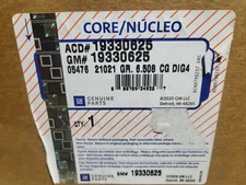 NEW ACDelco GENUINE GM OEM STEERING GEAR BOX - REMANUFACTURED -19330625