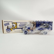 ERTL 1925 Kenworth Van The Eastwood Company Limited Edition Die Cast Coin Bank