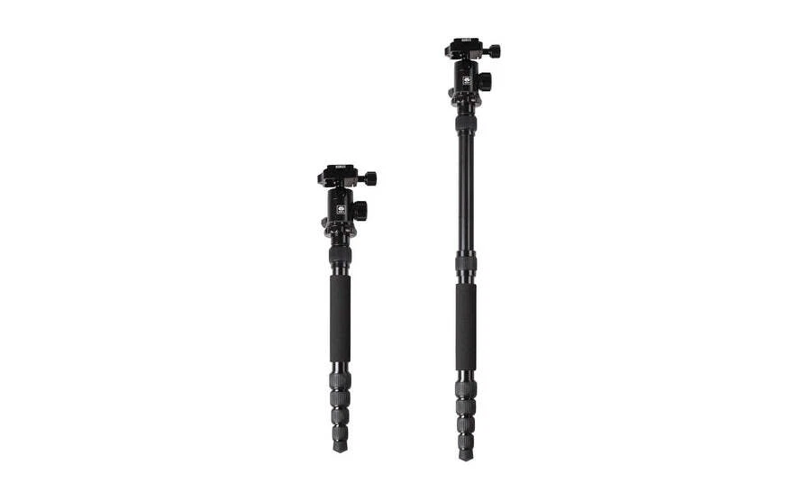 Sirui 1 Series A-1005 5-Section Al Tripod/Monopod with Y-Series Y-10 Ball Head - Image 4 of 4
