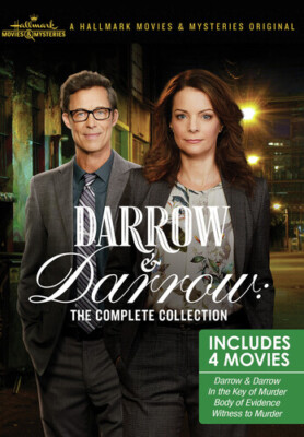 Darrow And Darrow: The Complete Collection [New DVD]