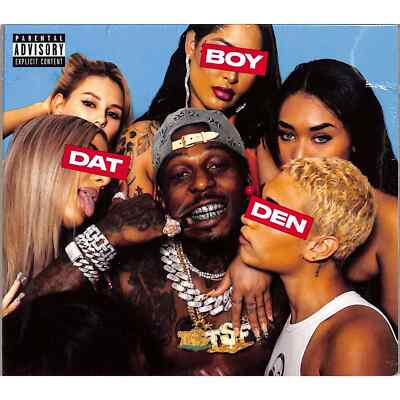 Sauce Walka / DAT BOY DEN (CD) / The Sauce Familia / EMPIRE / ERE977 / CD