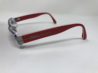 Marc By Marc Jacobs Eyeglasses 434/N F7L 51-17-135 Red  display picture 1