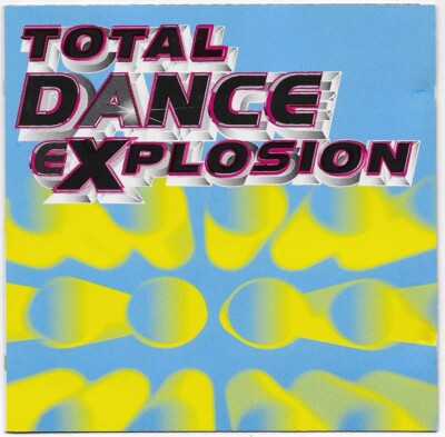 Total Dance Explosion by Various Artists CD Mar-1998 Columbia 
