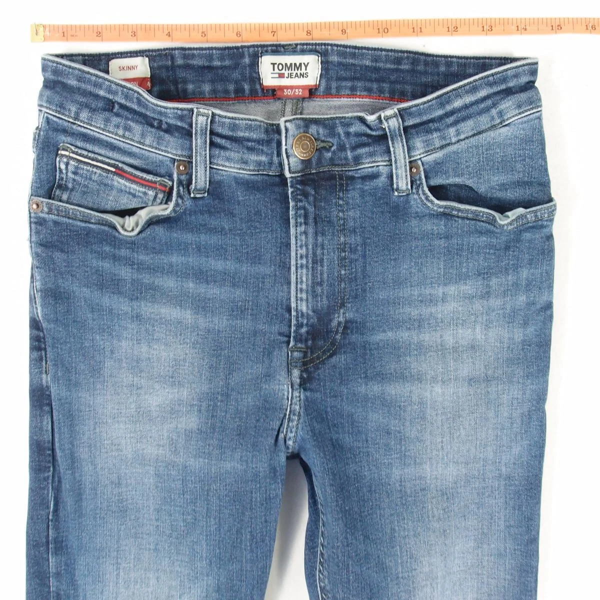 Hilfiger simon skinny jeans clearance