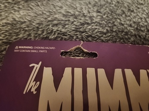 Figuras de Reacción Super7 - La Momia *VER DETALLES* - Imagen 3 de 7