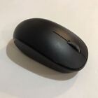 Microsoft Bluetooth Mouse Matte Black Rjn-00001 Used Good