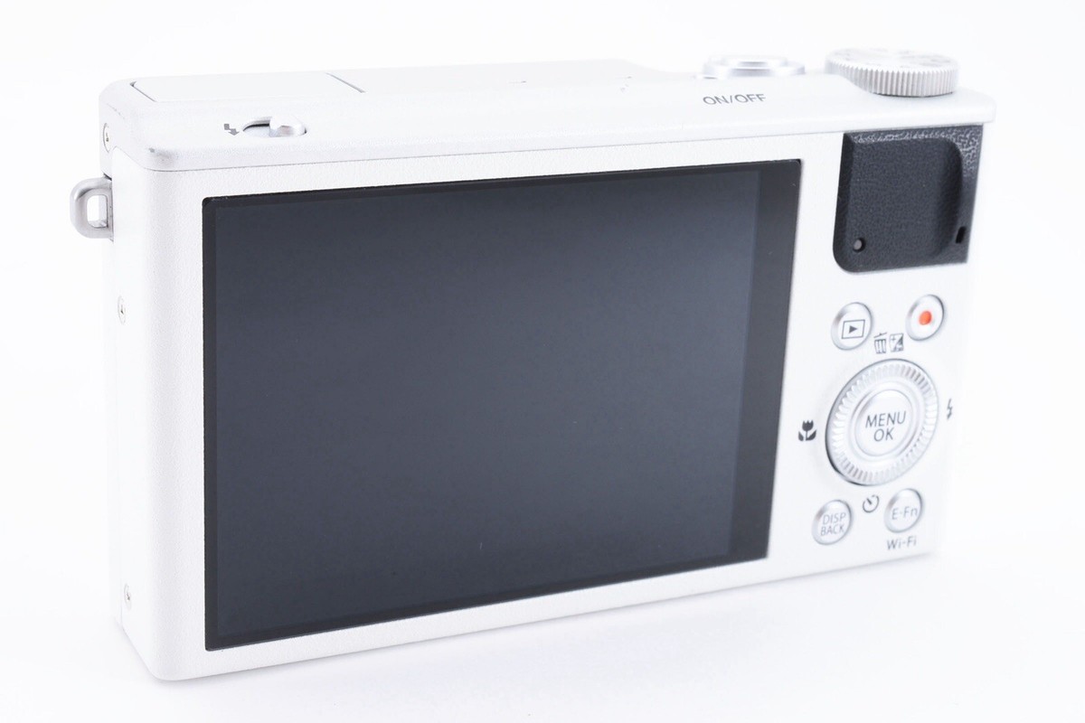 Fujifilm XQ2 digital camera White | eBay
