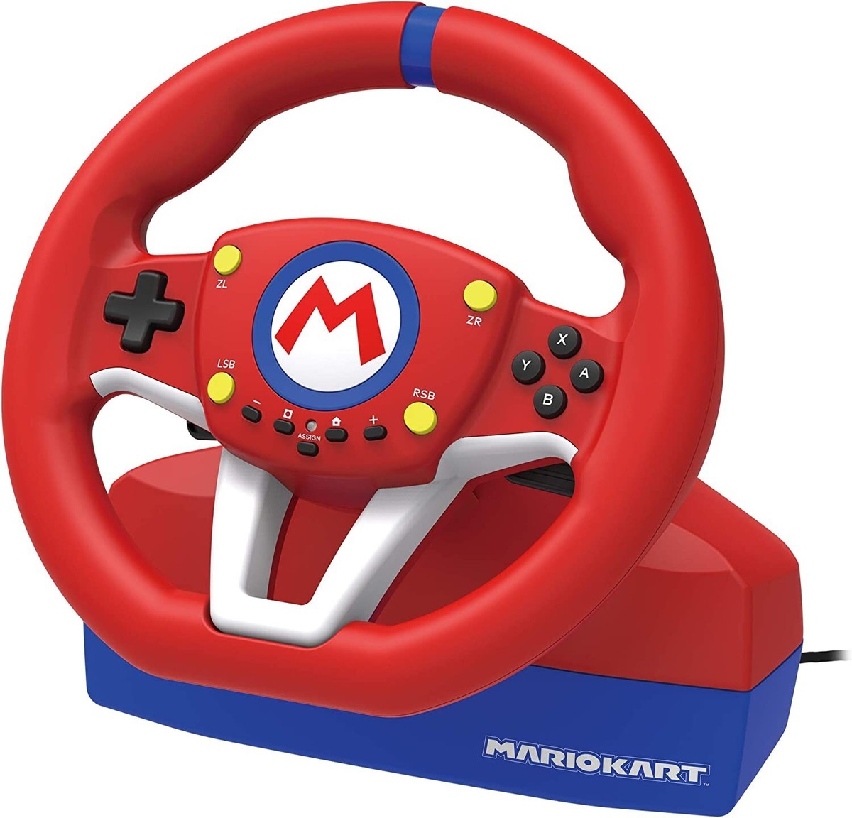 HORI Racing Wheel Controller Nintendo Switch NSW-228 NSW-204 NSW
