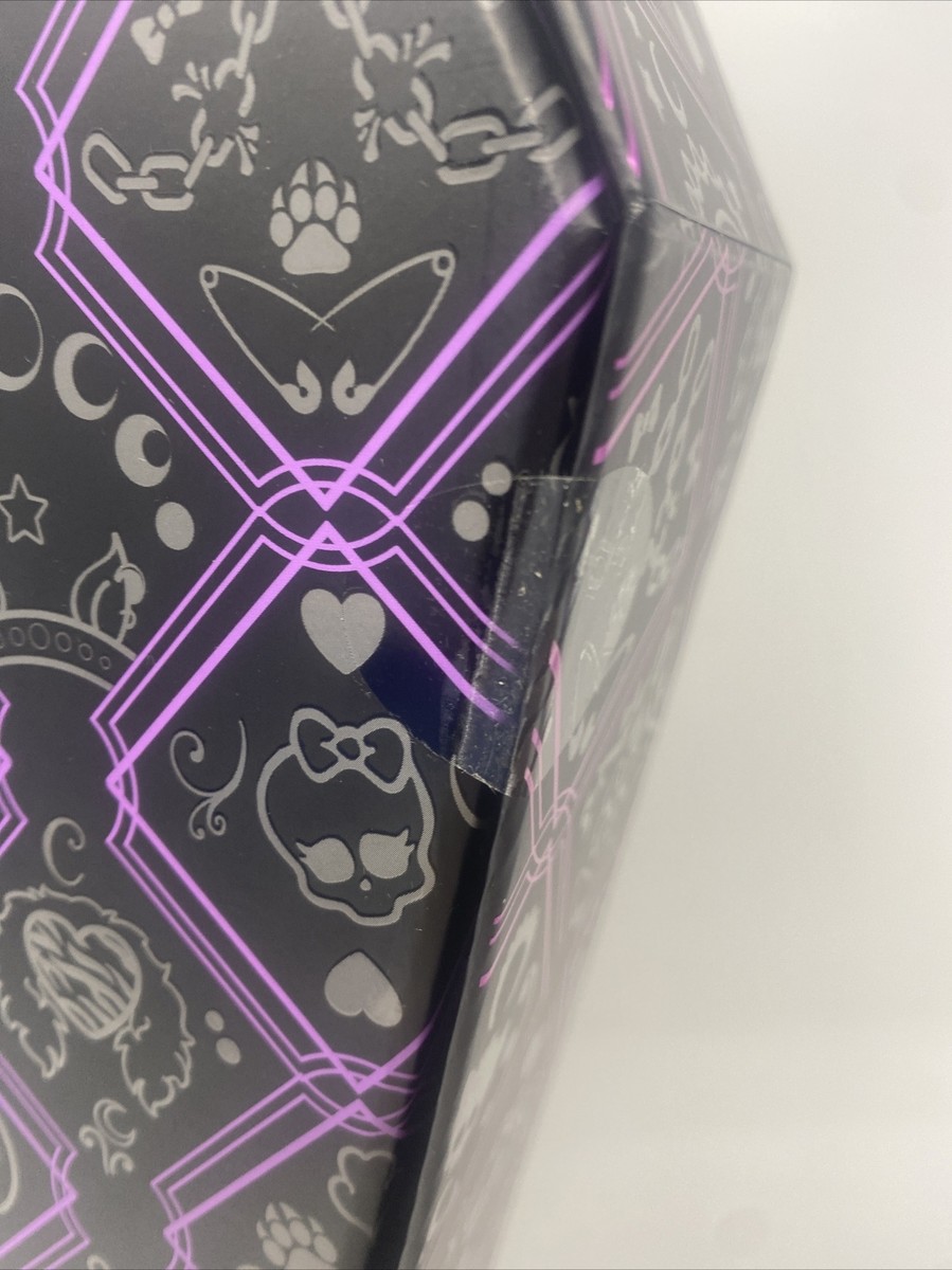 MONSTER HIGH SKULLECTOR HAUNT COUTURE CLAWDEEN WOLF DOLL MONSTER HIGH SKULLECTOR HAUNT COUTURE CLAWDEEN WOLF DOLL