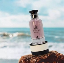 Jean Lowe Matiere 100ml EDP  By Maison Alhambra