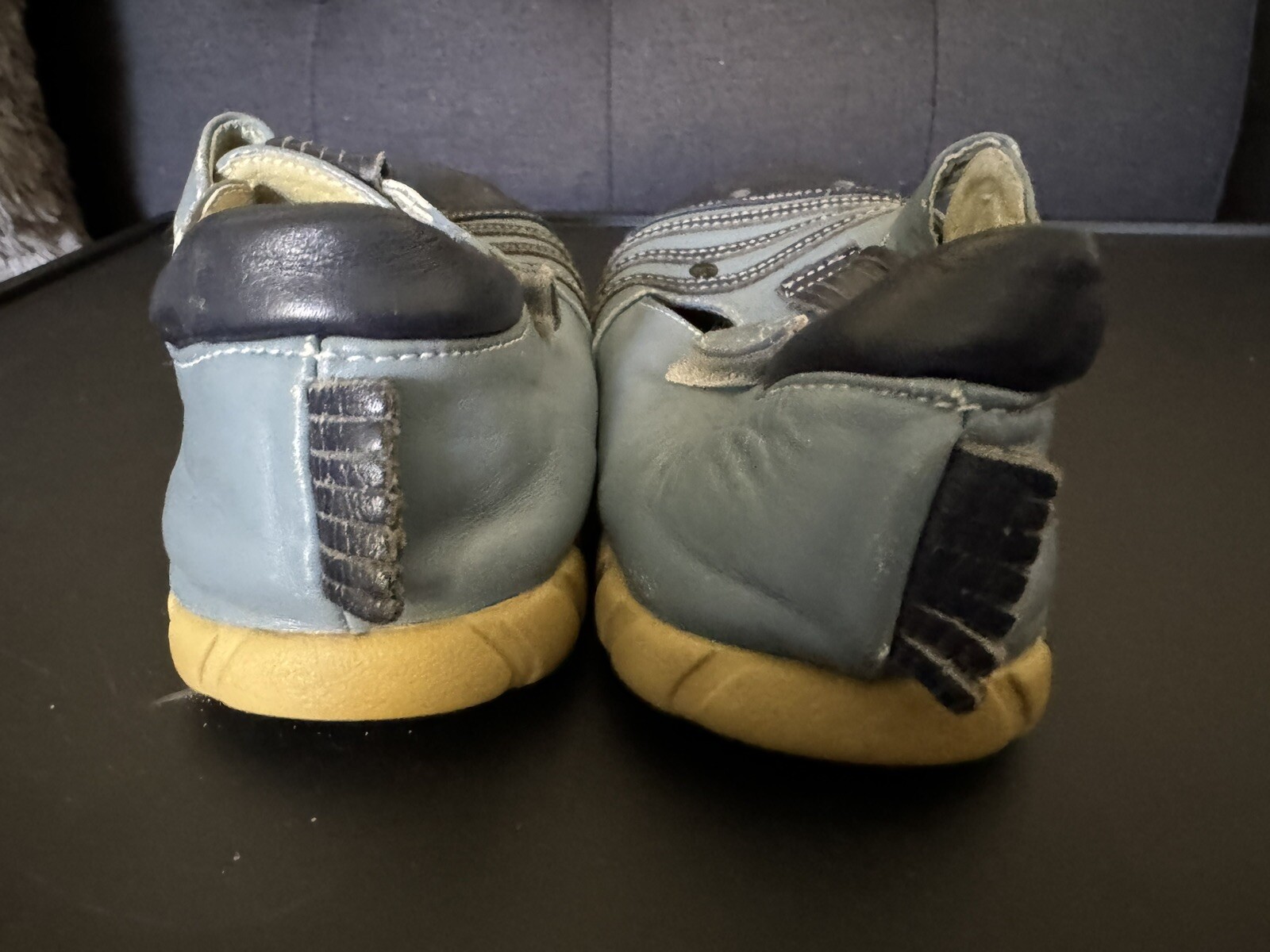 RARE- Livie & Luca Shoes Zebra!! Size 13 image 10